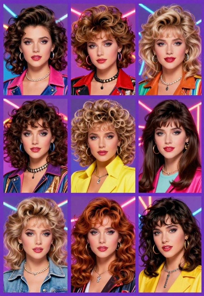 15 Iconic 80's Hair Styles That Are Making a Comeback (You Won't Believe #7!) - Conclusion