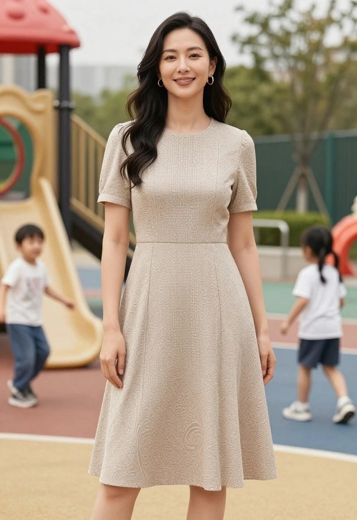 15 Fashion Hacks for Busy Mums That Make School Runs Effortlessly Stylish! - 12. Dress for Your Body Type