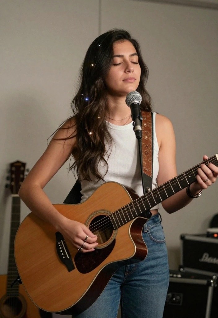 20 Genius Coping Strategies for Performance Anxiety That Every Musician Should Know (Number #3 Is a Game-Changer!) - 2. Visualization