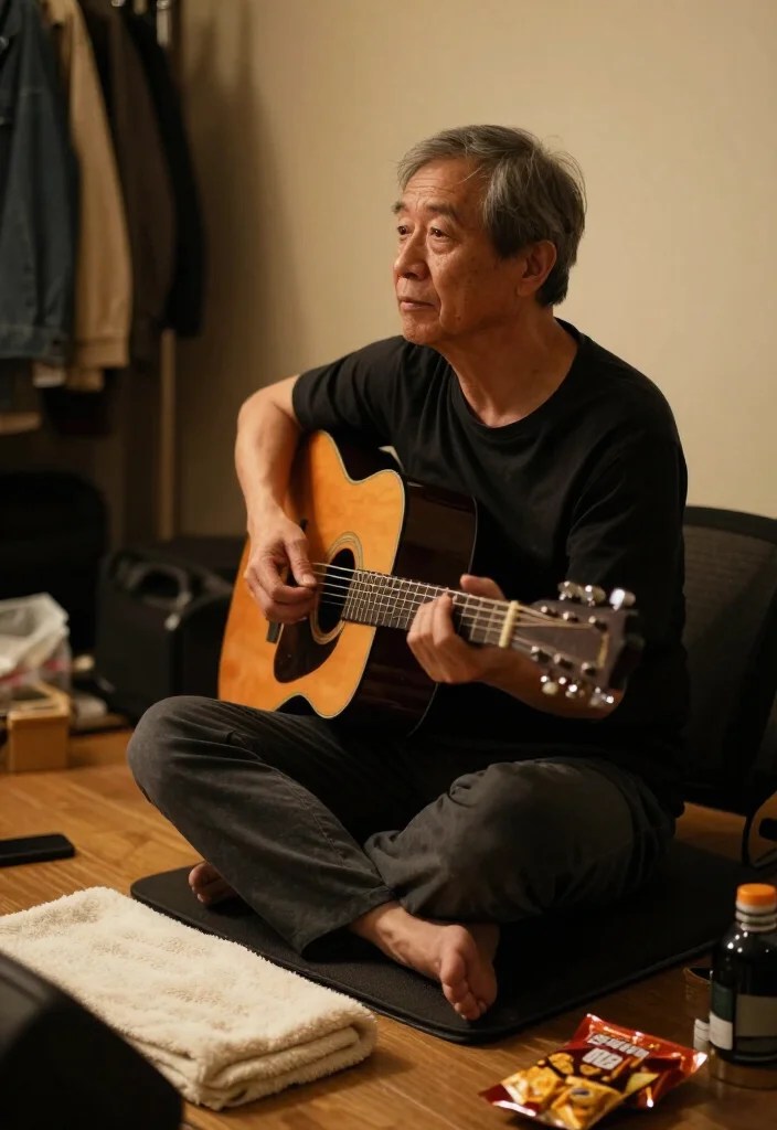20 Genius Coping Strategies for Performance Anxiety That Every Musician Should Know (Number #3 Is a Game-Changer!) - 4. Grounding Techniques