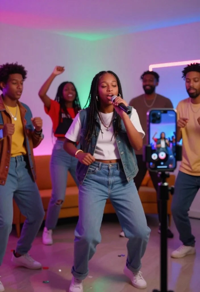 19 Music Marketing Strategies That Will Help You Grow Your Fanbase (Tip #12 Is a Game Changer!) - 7. Create Engaging Content on TikTok