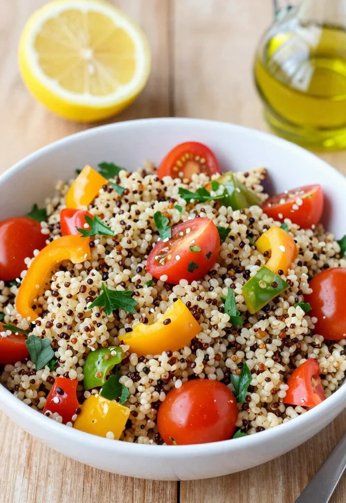 14 Superfoods You Need to Add to Your Diet Now (Get Ready to Feel Amazing!) - 2. Quinoa: The Complete Protein
