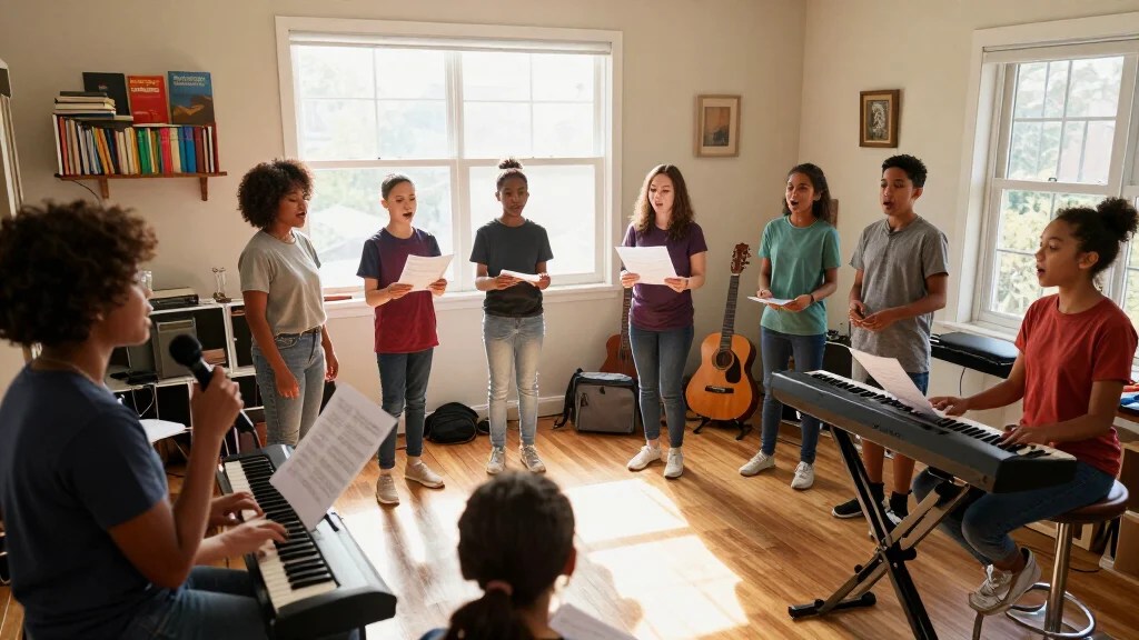 20 Vocal Exercises for Beginner Singers That'll Make You Sound Like a Star!