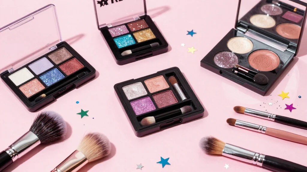 17 Glitter Eyeshadow Styles That Will Make You Shine Like a Star (Wait Until You See #5!)