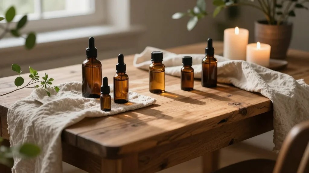 10 Essential Oils for Anxiety Relief (Find Your Calm with #5!)