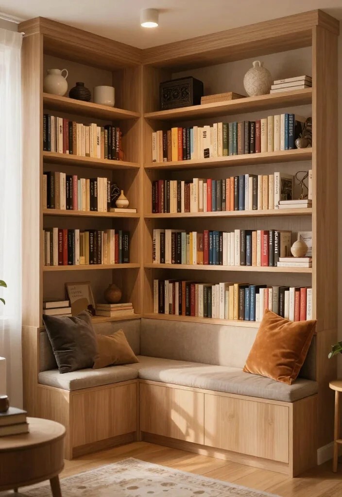 20 Stunning Book Nook Decor Ideas That Will Turn Your Home into a Literary Wonderland! - Conclusion