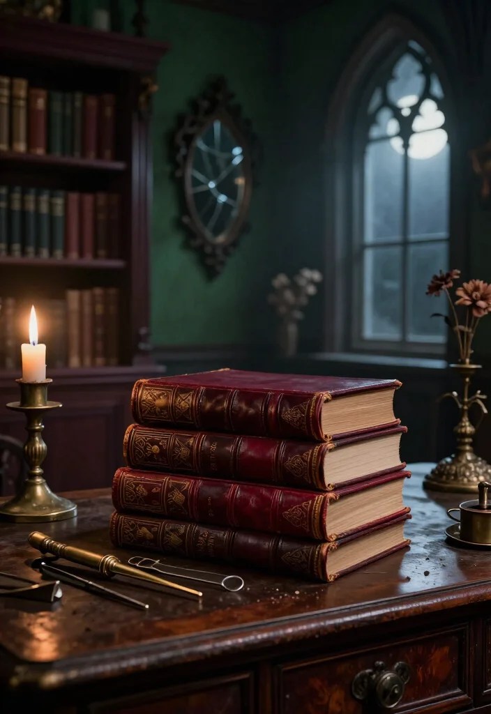 20 Gothic Horror Books for Dark Academia Lovers (These Haunted Stories Are Impossible to Forget!) - 18. The Death of Jane Lawrence by Caitlin Starling