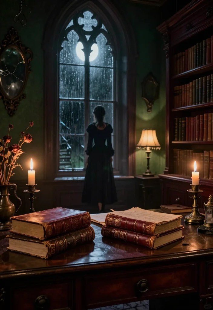 20 Gothic Horror Books for Dark Academia Lovers (These Haunted Stories Are Impossible to Forget!) - 5. Jane Eyre by Charlotte Brontë