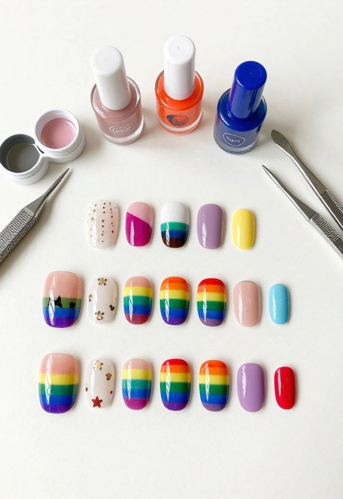 19 Easy Rainbow Pride Nails For Beginners (Even You Can Do #11!) - Conclusion