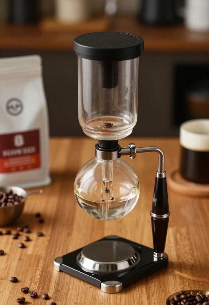 14 Unique Coffee Gifts That Will Delight Any Coffee Lover (You Won't Believe #6!) - 3. Unique Coffee Brewing Devices