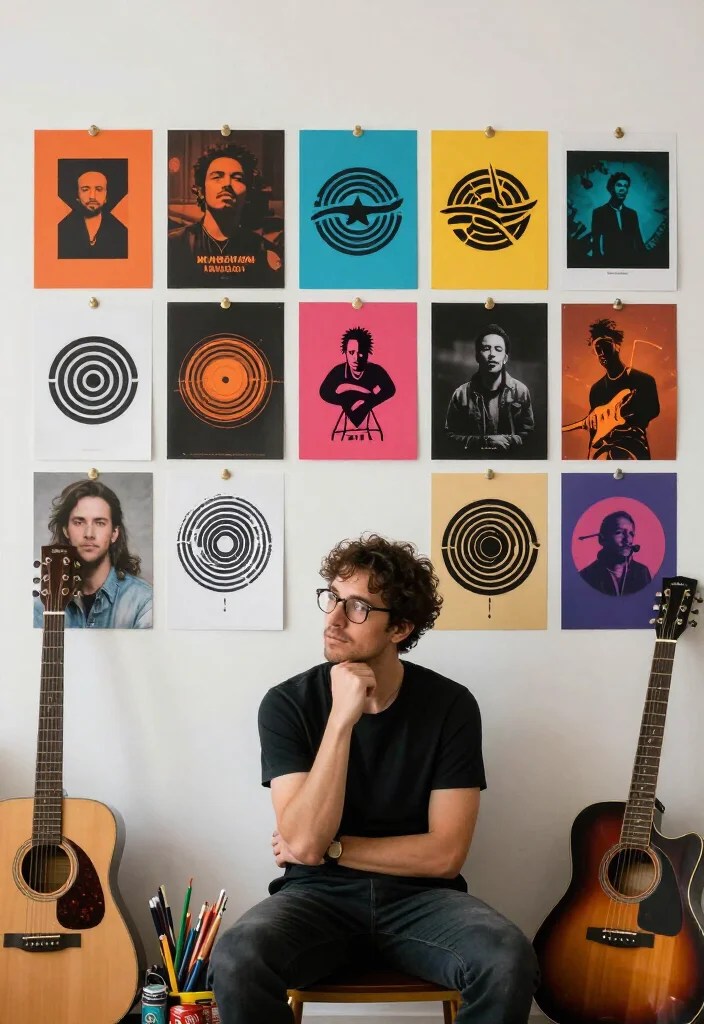 19 Music Marketing Strategies That Will Help You Grow Your Fanbase (Tip #12 Is a Game Changer!) - 9. Establish a Strong Brand Identity