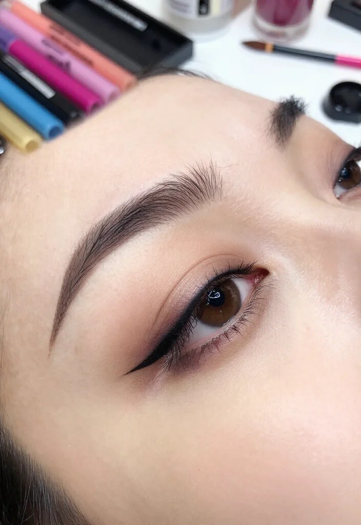 15 Eyeliner Hacks That'll Transform Your Eye Makeup Game (You Won't Believe #8!) - 10. Color Gradient Eyeliner