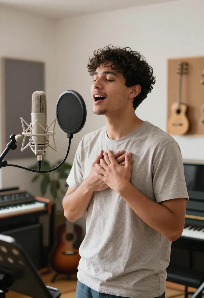 20 Vocal Exercises for Beginner Singers That'll Make You Sound Like a Star! - 12. Resonance Exercises
