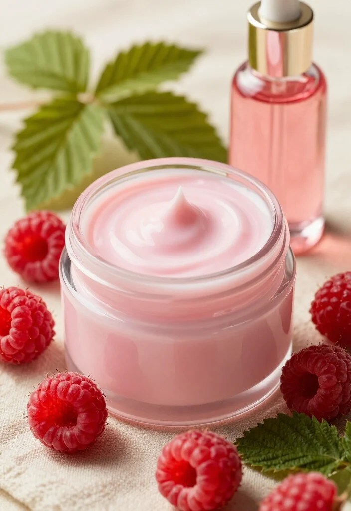 11 Natural Sunscreen Recipes That Protect Your Skin (You Won't Want to Miss #4!) - 3. Raspberry Seed Oil Sun Cream