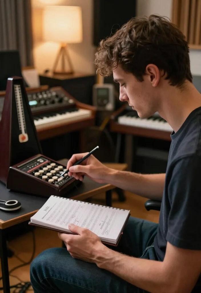 14 Music Theory Basics That'll Make You a Better Musician (You’ll Want to Master #12!) - 9. Practice Techniques That Work