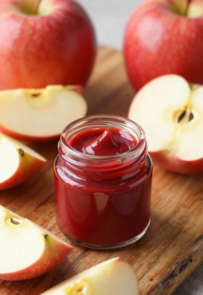 14 Easy Homemade Lip Stains You Can Make in Your Kitchen (Wait Until You Try #6!) - 10. Candy Apple Red