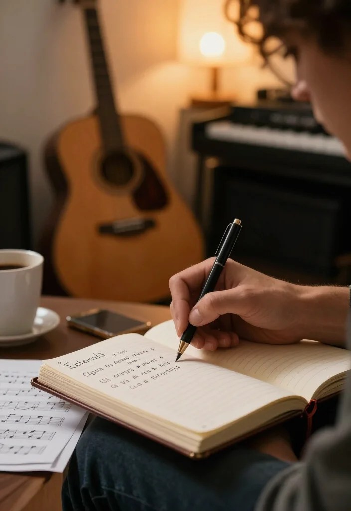 20 Genius Coping Strategies for Performance Anxiety That Every Musician Should Know (Number #3 Is a Game-Changer!) - 16. Set Realistic Goals