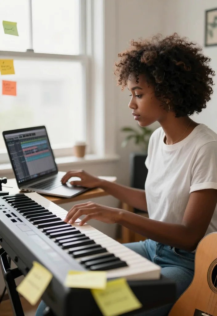 14 Music Theory Basics That'll Make You a Better Musician (You’ll Want to Master #12!) - 11. Composing Your Own Music
