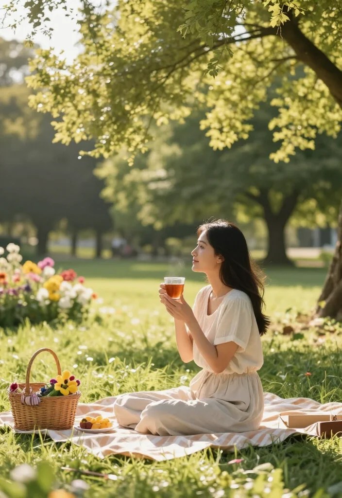 15 Self-Care Tips for Busy Moms to Crush Motherhood Stress (Tip #8 Will Change Your Life!) - 8. Connect with Nature