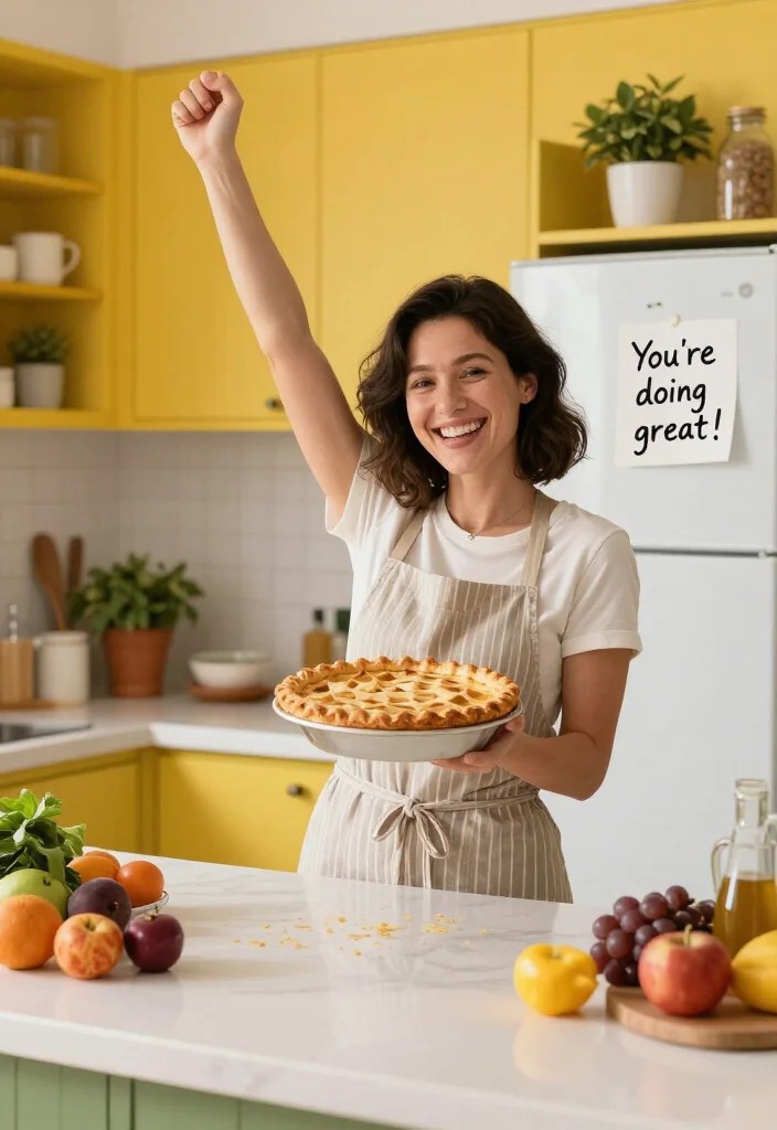 15 Self-Care Tips for Busy Moms to Crush Motherhood Stress (Tip #8 Will Change Your Life!) - 14. Celebrate Small Wins
