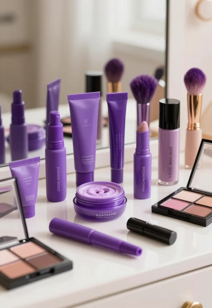 20 Gorgeous Purple Makeup Looks for Every Skin Tone (You’ll Want to Try #12!) - Conclusion