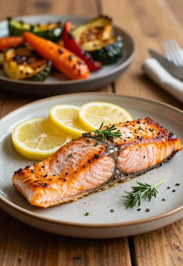 14 Superfoods You Need to Add to Your Diet Now (Get Ready to Feel Amazing!) - 5. Salmon: The Rich Source of Omega-3s