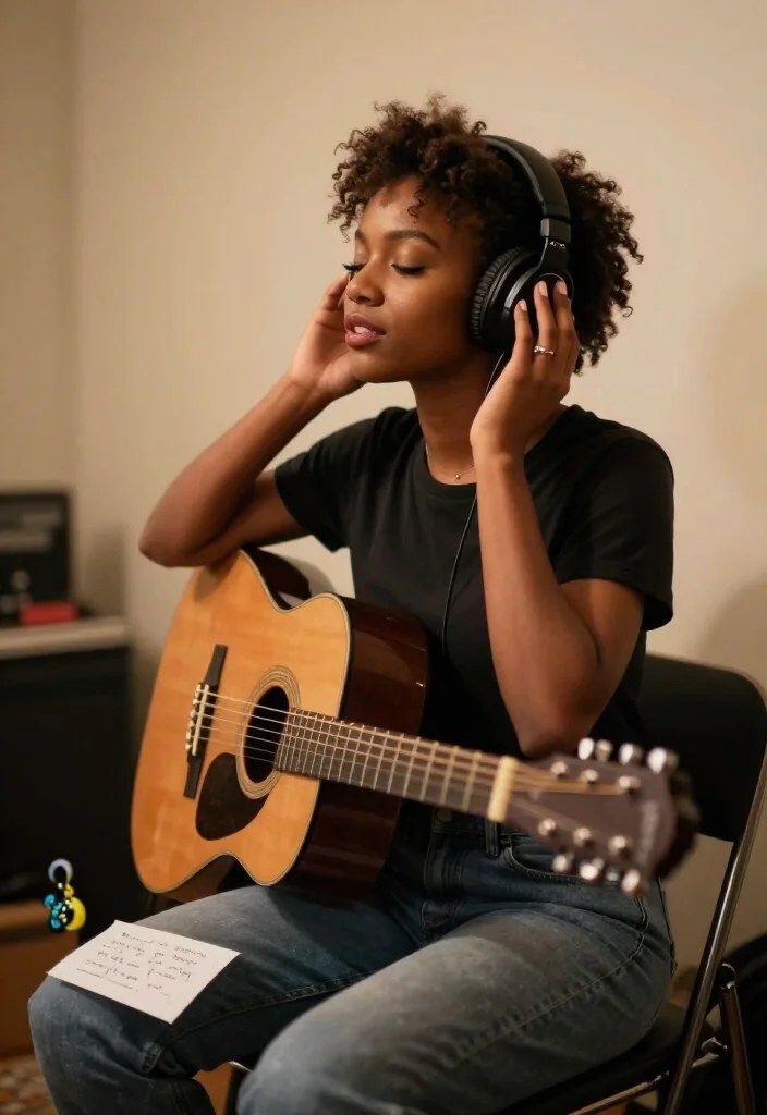 20 Genius Coping Strategies for Performance Anxiety That Every Musician Should Know (Number #3 Is a Game-Changer!) - 7. Create a Pre-Show Ritual