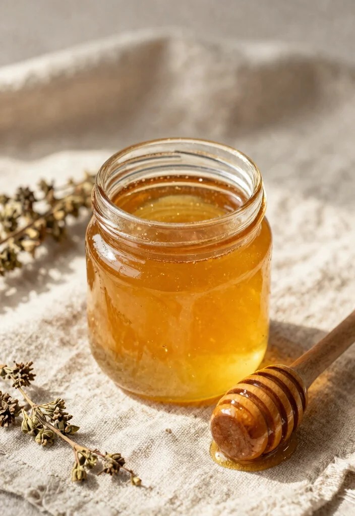 12 Organic Skincare Secrets That'll Give You a Natural Glow (You Won't Believe #7!) - 4. Honey: Nature’s Sweetener for Skin