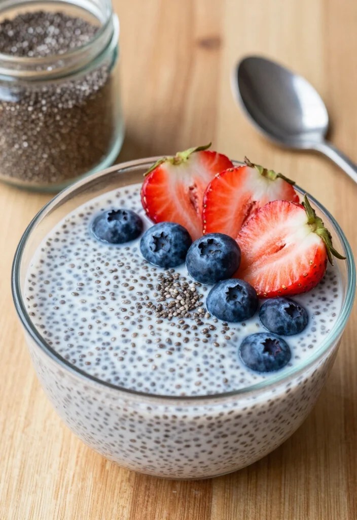14 Superfoods You Need to Add to Your Diet Now (Get Ready to Feel Amazing!) - 4. Chia Seeds: Tiny but Mighty