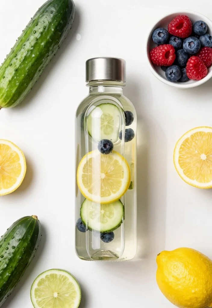 5 Hair Growth Secrets You Wish You Knew Sooner (Your Locks Will Thank You!) - 5. Stay Hydrated: Water is Key