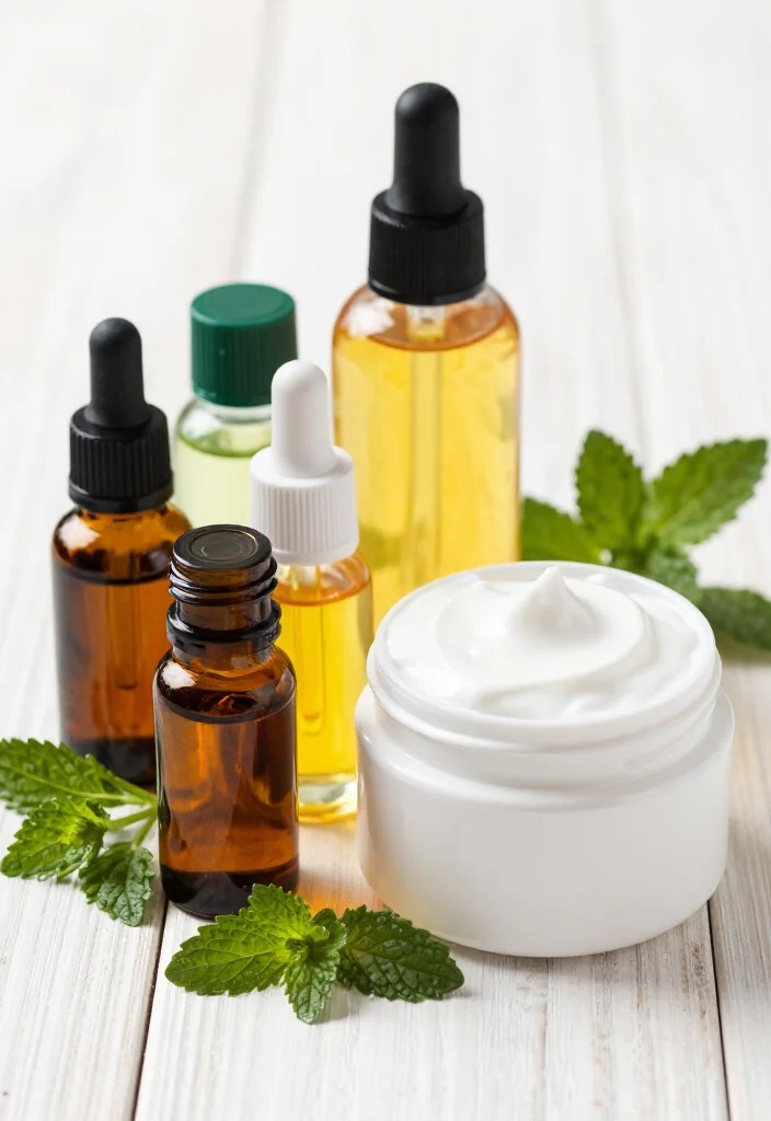 11 Natural Sunscreen Recipes That Protect Your Skin (You Won't Want to Miss #4!) - 11. Essential Oil Infused Natural Sunscreen