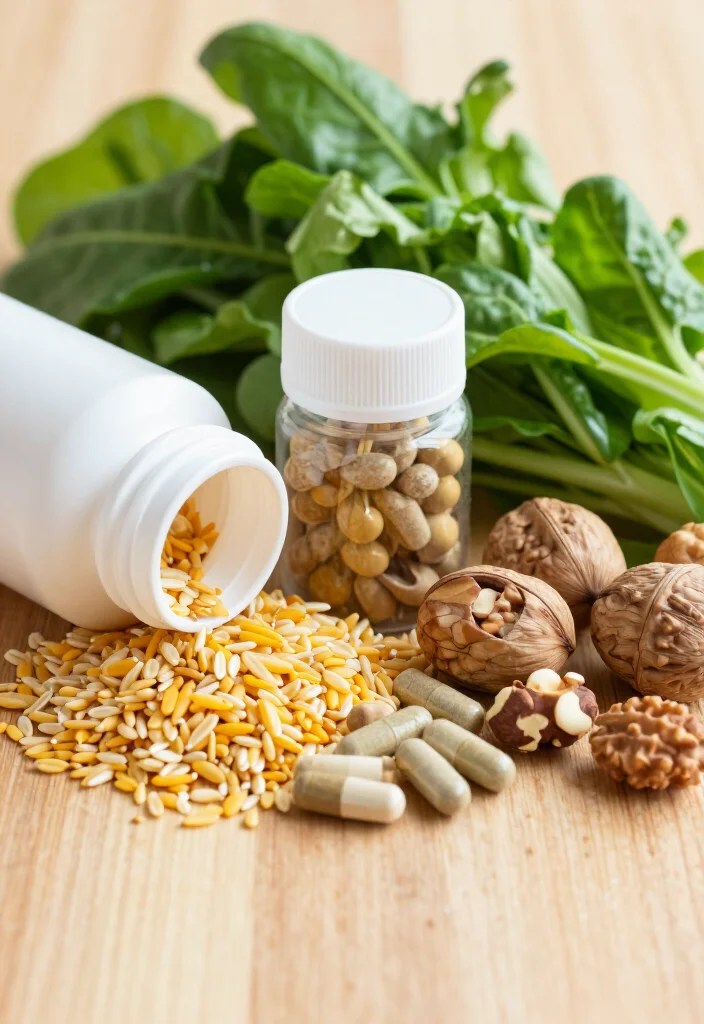 10 Must-Try Perimenopause Supplements to Balance Your Hormones (Say Goodbye to Mood Swings!) - 7. B Vitamins: Energy Boosters