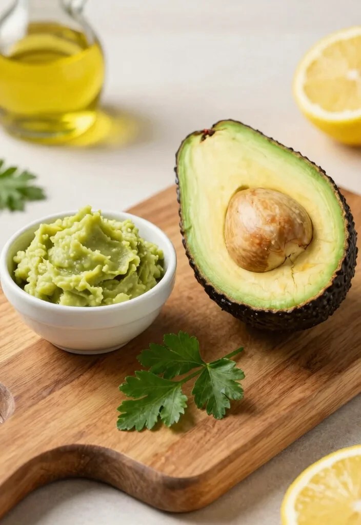 12 Organic Skincare Secrets That'll Give You a Natural Glow (You Won't Believe #7!) - 5. Avocado: A Creamy Skincare Delight