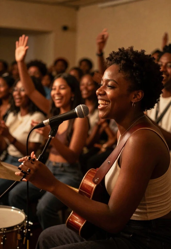 20 Genius Coping Strategies for Performance Anxiety That Every Musician Should Know (Number #3 Is a Game-Changer!) - Conclusion