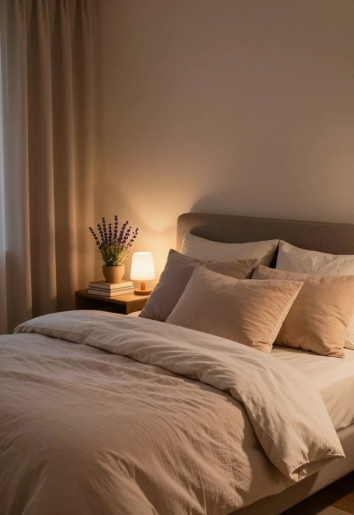 16 Sleep Hacks for Women That Will Help You Get the Best Night's Rest Ever! - 1. Create a Sleep Sanctuary