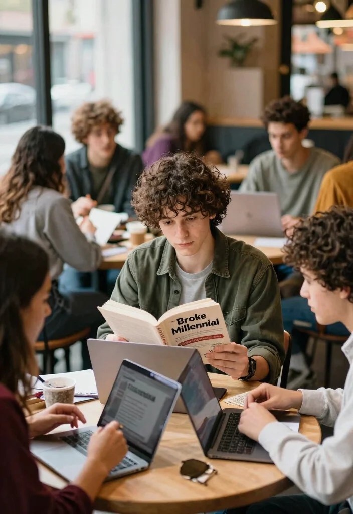 12 Must-Read Finance Books That Will Change Your Money Mindset Forever! - 9. 'Broke Millennial' by Erin Lowry