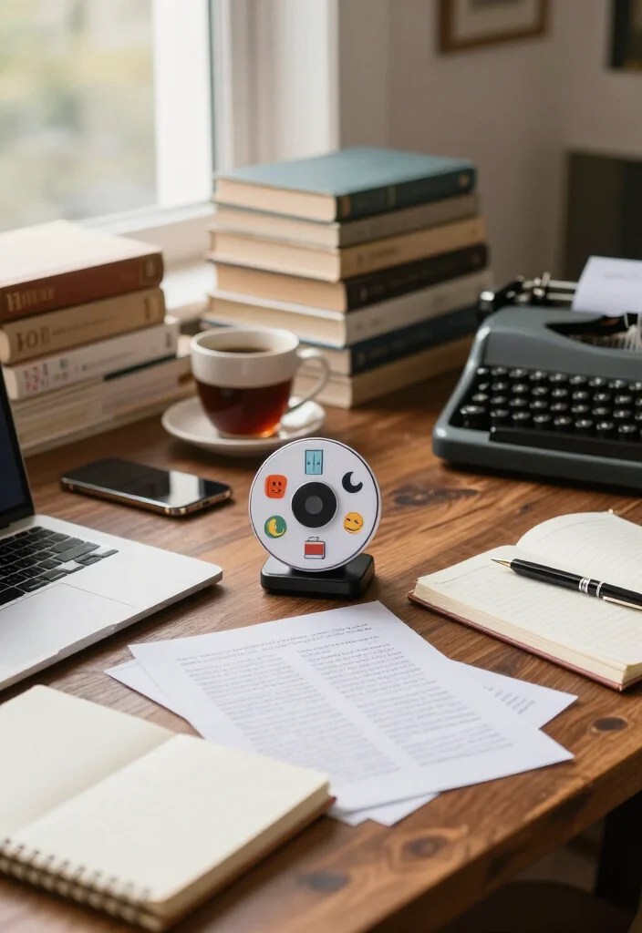 19 Hilarious Gifts for Authors Who’d Rather Write Than Socialize (Every Writer Will Relate to #5!) - 16. An Excuse Generator for Avoiding One More Social Invitation