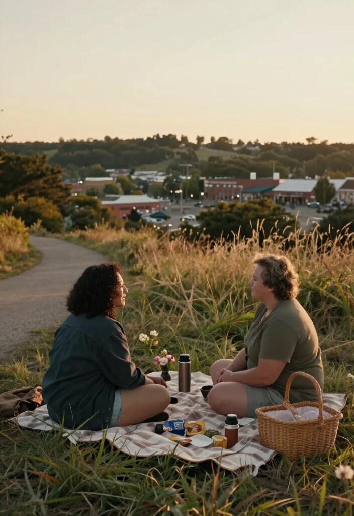 18 Romantic Gestures That'll Make Your Partner Feel Truly Adored (Simple Ideas, Huge Impact!) - 14. Plan a Tiny Local Adventure