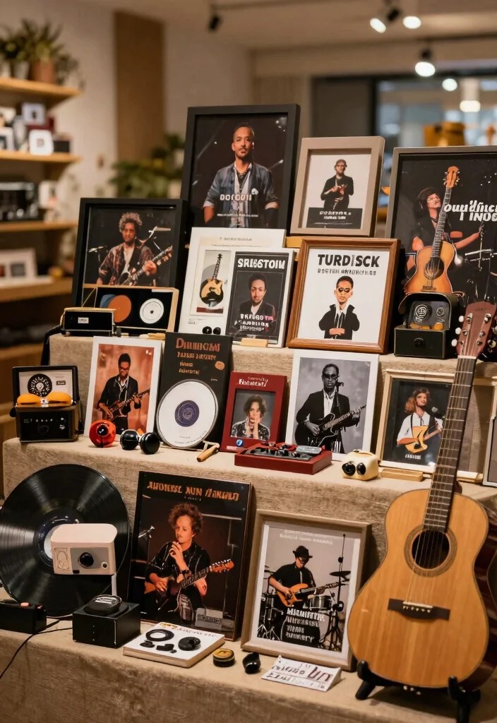20 Unique Gifts for Musicians That Will Make Dad Feel Like a Star This Father's Day! - Conclusion