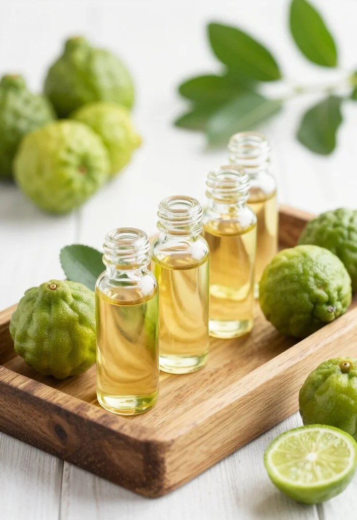 10 Essential Oils for Anxiety Relief (Find Your Calm with #5!) - 2. Bergamot Essential Oil