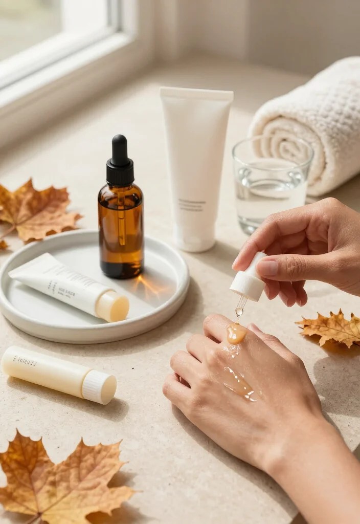 10 Steps in the Ultimate Guide to an Autumn Skincare Routine for Glowing, Healthy Skin - 3. Build Hydration in Thin, Comfortable Layers