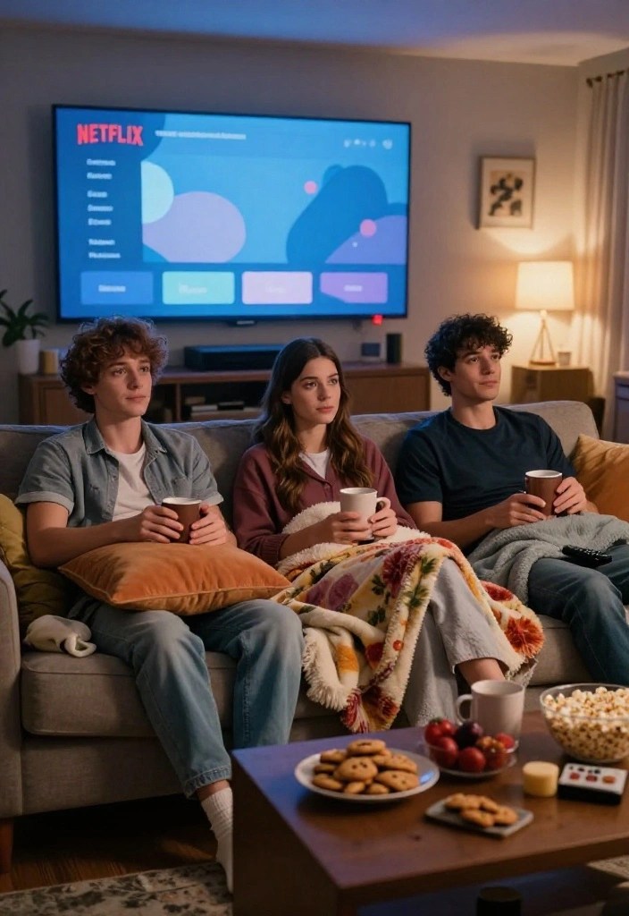 20 Best Netflix Shows to Binge-Watch This Weekend (Warning: You May Not Sleep!) - 16. Heartstopper: Gentle Romance and the Comfort of Good Friends