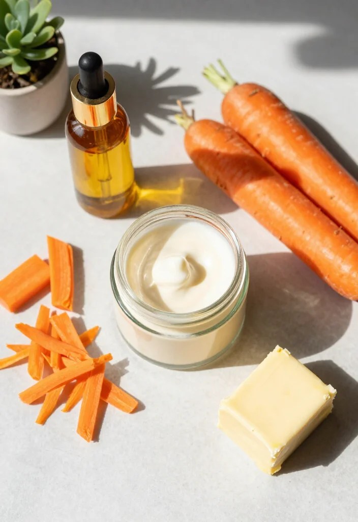 11 Natural Sunscreen Recipes That Protect Your Skin (You Won't Want to Miss #4!) - 5. Carrot Seed Oil Natural Sunscreen
