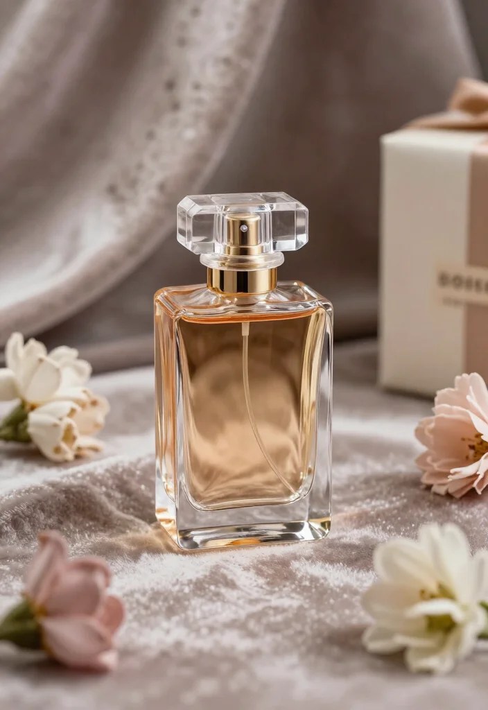 15 Luxury Birthday Gifts for Women That Will Make Her Feel Like Royalty (Spoil Her with #8!) - 6. Personalized Luxury Perfume: A Signature Scent