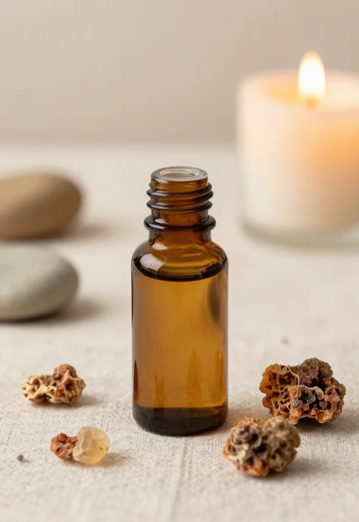 10 Essential Oils for Anxiety Relief (Find Your Calm with #5!) - 3. Frankincense Essential Oil