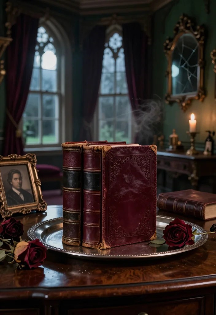 20 Gothic Horror Books for Dark Academia Lovers (These Haunted Stories Are Impossible to Forget!) - 2. Rebecca by Daphne du Maurier