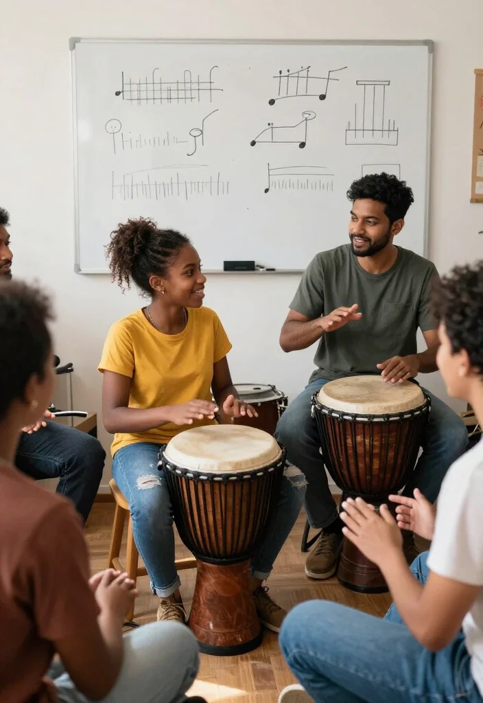 14 Music Theory Basics That'll Make You a Better Musician (You’ll Want to Master #12!) - 5. Rhythmic Patterns