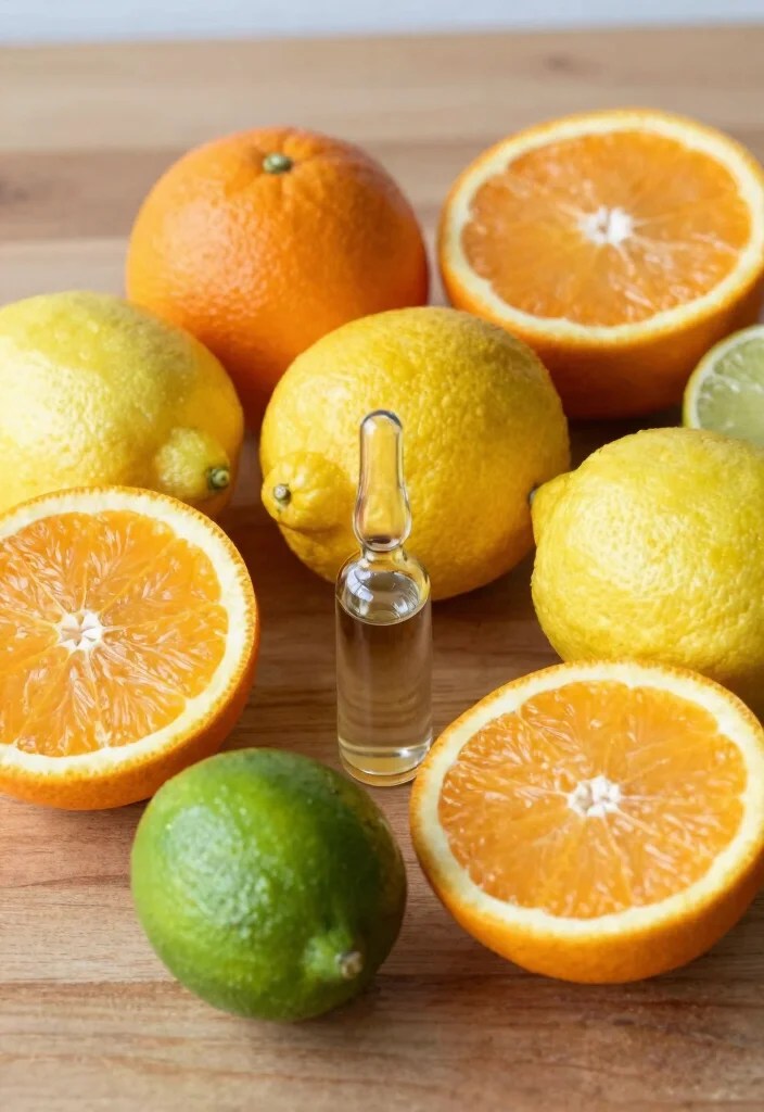 12 Organic Skincare Secrets That'll Give You a Natural Glow (You Won't Believe #7!) - 11. Vitamin C for Brightening Boost