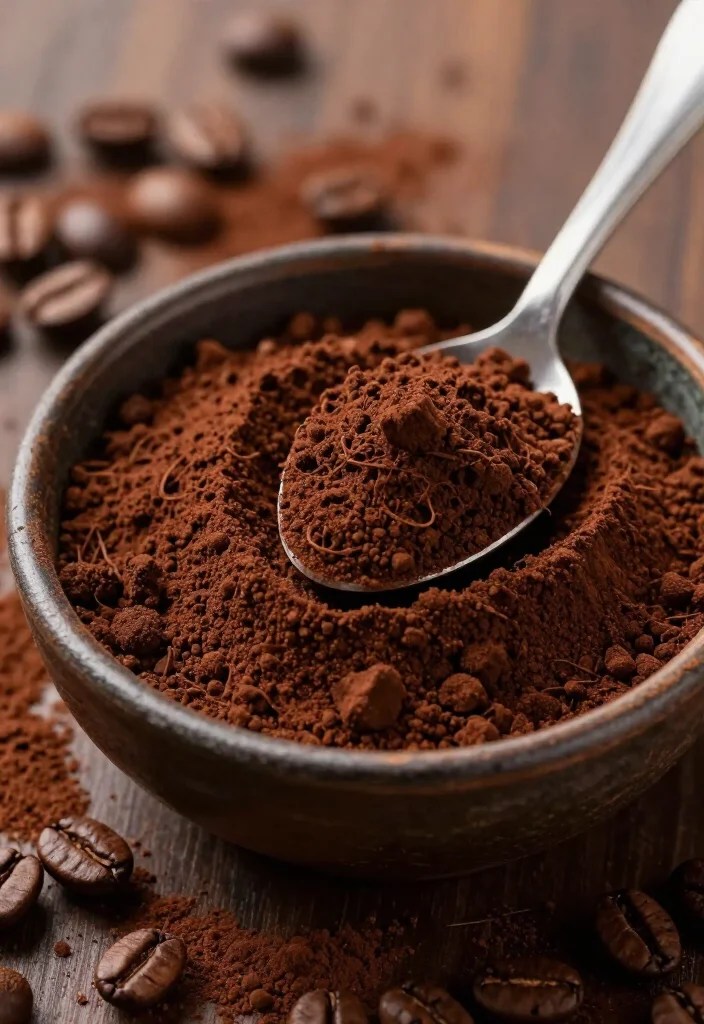 10 DIY Body Scrubs That Will Make Your Skin Glow Like Never Before! - 9. Chocolate & Coffee Scrub