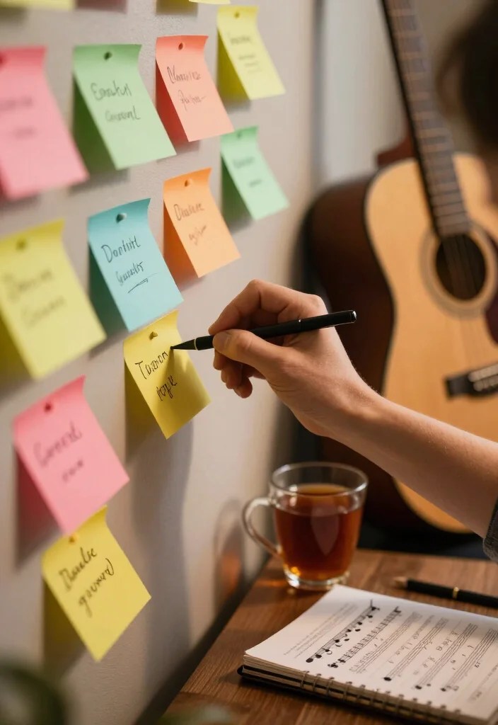 20 Genius Coping Strategies for Performance Anxiety That Every Musician Should Know (Number #3 Is a Game-Changer!) - 5. Positive Affirmations